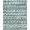Momeni Maya May-3 Blue Area Rug 2 ft. 3 in. X 7 ft. 6 in. Runner