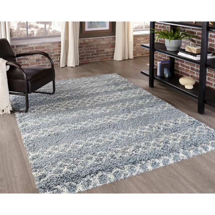 Maya MAY 3 MAYA0MAY 3BLU2376 Area Rug
