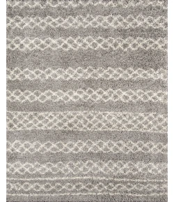 Momeni Maya May-3 Grey Area Rug 2 ft. 3 in. X 7 ft. 6 in. Runner
