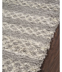 Momeni Maya May-3 Grey Area Rug 2 ft. 3 in. X 7 ft. 6 in. Runner