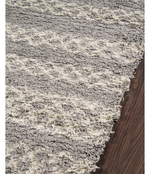 Momeni Maya Area Rug MAY-3 Grey 2'3 X 7'6 Runner