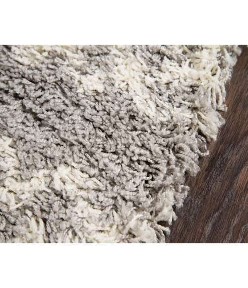 Momeni Maya Area Rug MAY-3 Grey 2'3 X 7'6 Runner