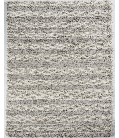 Momeni Maya Area Rug MAY-3 Grey 2'3 X 7'6 Runner