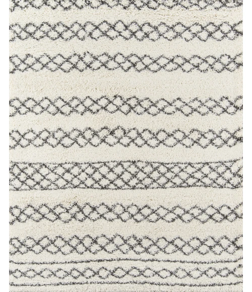 Momeni Maya Area Rug MAY-3 Ivory 2'3 X 7'6 Runner
