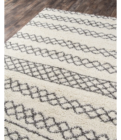 Momeni Maya Area Rug MAY-3 Ivory 2'3 X 7'6 Runner