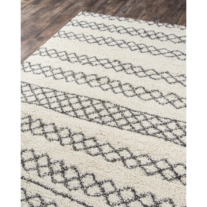 Momeni Maya Area Rug MAY-3 Ivory 2' X 3'