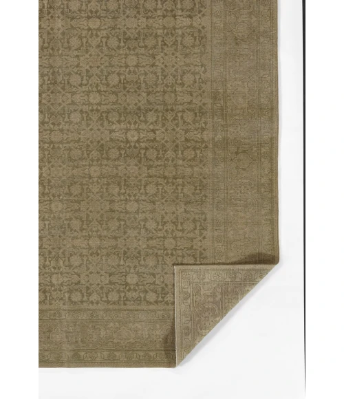 Pure Salt Menorca Green MEN-1 2'6 in. X 9 ft. Rectangle Rug