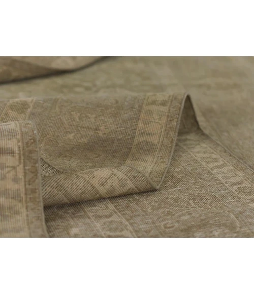 Pure Salt Menorca Cream MEN-2 10 ft. X 14' Rectangle Rug