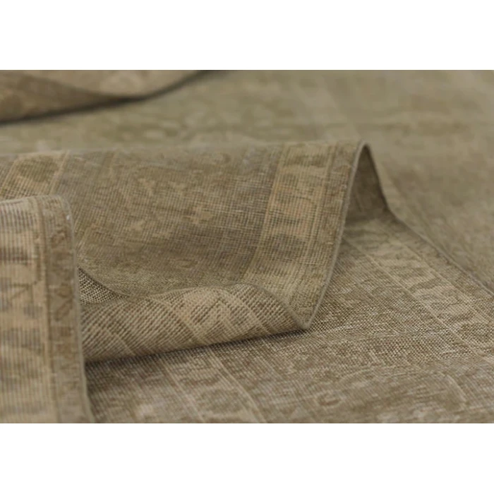 Pure Salt Menorca Cream MEN-2 2'6 in. X 9 ft. Rectangle Rug