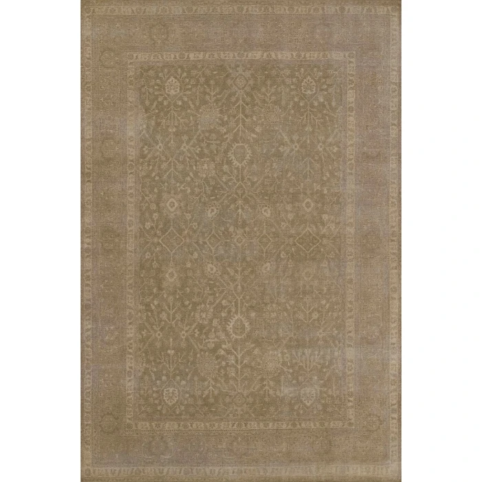 Pure Salt Menorca Cream MEN-2 2'6 in. X 9 ft. Rectangle Rug