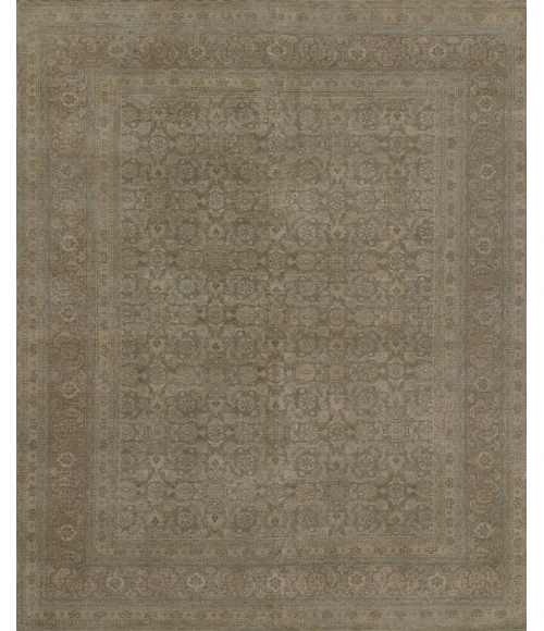 Pure Salt Menorca Blue MEN-3 9 ft. X 12' Rectangle Rug