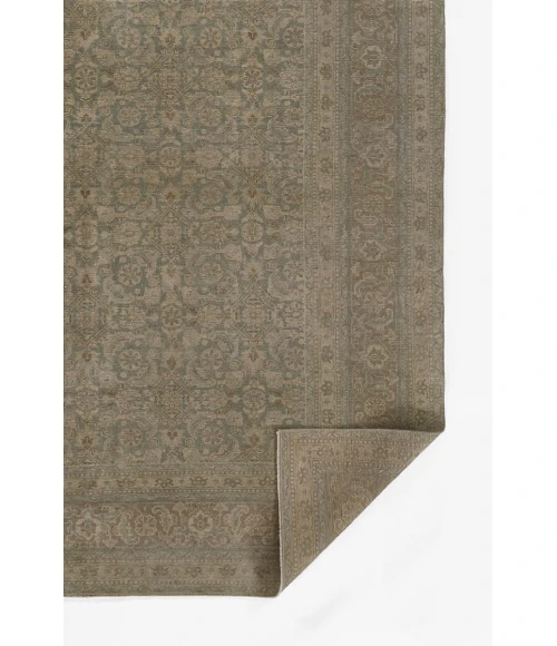 Pure Salt Menorca Blue MEN-3 9 ft. X 12' Rectangle Rug