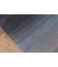 Momeni Metro Area Rug MT-12 Midnight Black 2'3 X 8' Runner