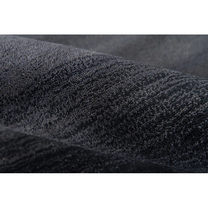 Momeni Metro Area Rug MT-12 Midnight Black 2'3 X 8' Runner