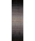 Momeni Metro Area Rug MT-12 Midnight Black 2'3 X 8' Runner