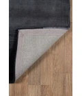 Momeni Metro Area Rug MT-12 Midnight Black 2'3 X 8' Runner