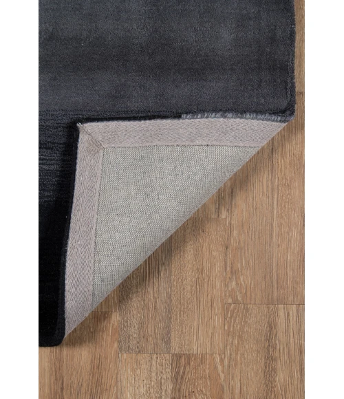 Momeni Metro Area Rug MT-12 Midnight Black 2'3 X 8' Runner