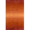 Momeni Metro Mt-12 Paprika Area Rug 2 ft. 3 in. X 8 ft. Runner