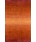 Momeni Metro Area Rug MT-12 Paprika 2'3 X 8' Runner