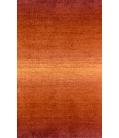 Momeni Metro Area Rug MT-12 Paprika 2'3 X 8' Runner