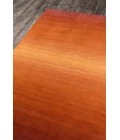 Momeni Metro Area Rug MT-12 Paprika 2'3 X 8' Runner
