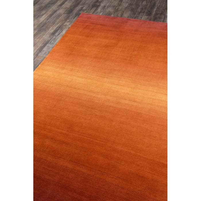 Momeni Metro Area Rug MT-12 Paprika 5' X 8'