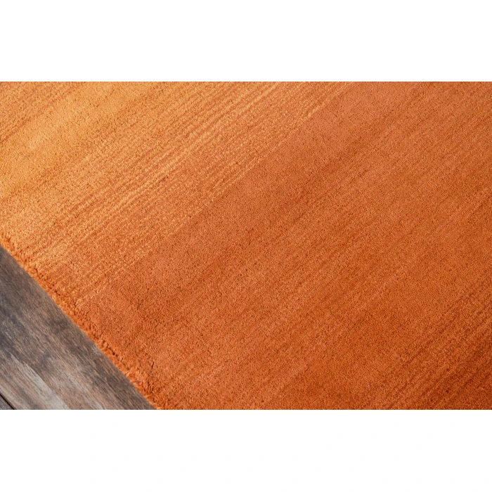 Momeni Metro Area Rug MT-12 Paprika 5' X 8'