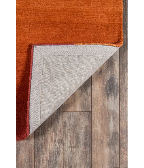 Momeni Metro Area Rug MT-12 Paprika 2'3 X 8' Runner