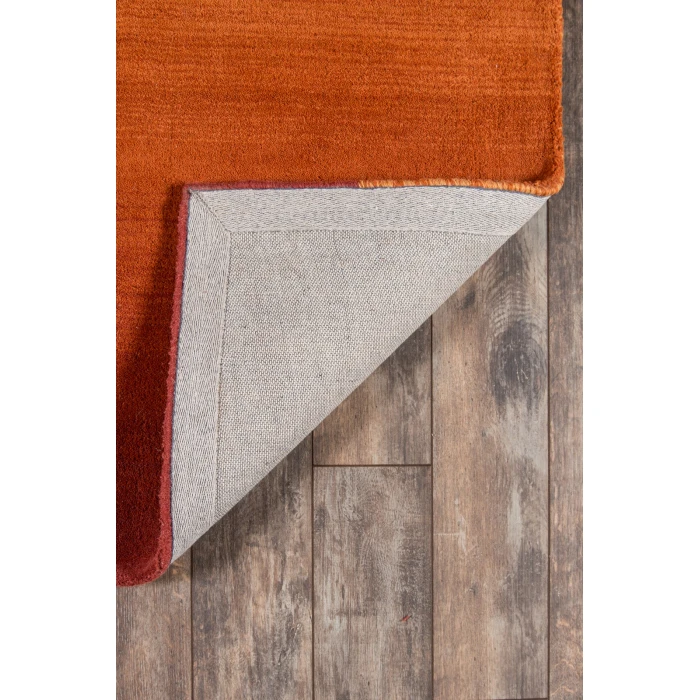 Momeni Metro Area Rug MT-12 Paprika 5' X 8'