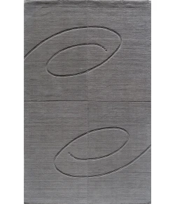 Momeni Metro Purple MT-14 3ft.3in. X 5ft.3in. Rect. Rug