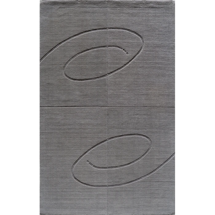 Momeni Metro Purple MT-14 3ft.3in. X 5ft.3in. Rect. Rug