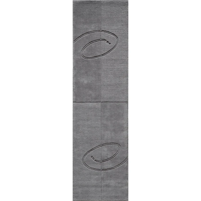 Momeni Metro Purple MT-14 3ft.3in. X 5ft.3in. Rect. Rug