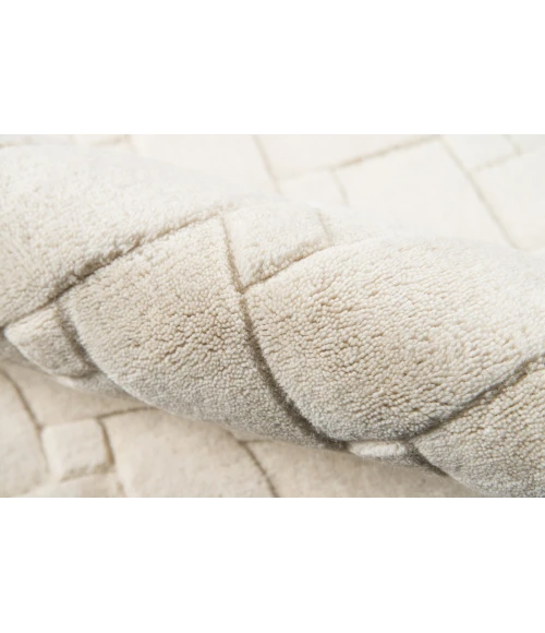 Momeni Metro Area Rug MT-21 Ivory 3'3 X 5'3