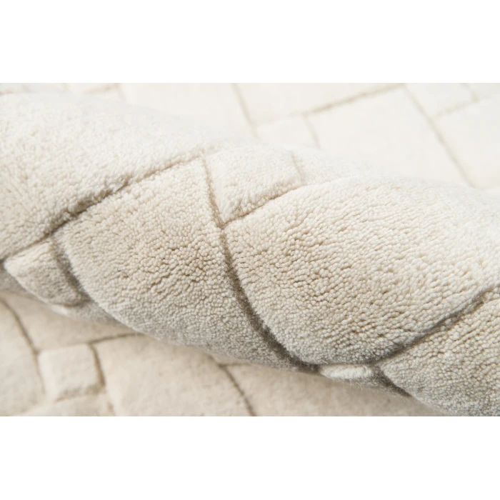 Momeni Metro Area Rug MT-21 Ivory 3'3 X 5'3