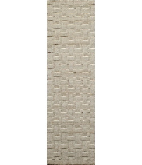 Momeni Metro Area Rug MT-21 Ivory 3'3 X 5'3