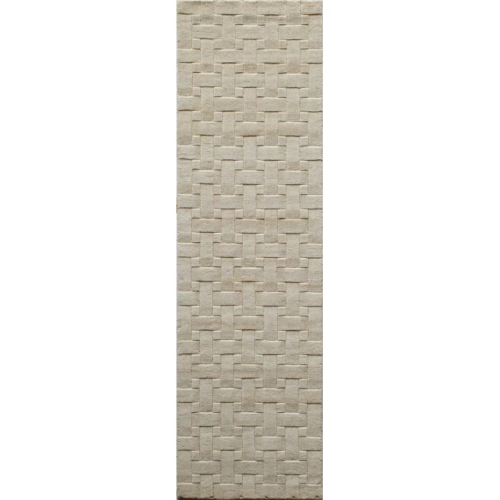 Momeni Metro Area Rug MT-21 Ivory 3'3 X 5'3