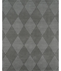 Momeni Metro Mt-26 Grey Area Rug 8 ft. X 11 ft. Rectangle