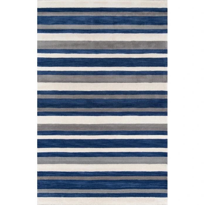 Momeni Metro Area Rug MT-27 Navy 2'3 X 3'9