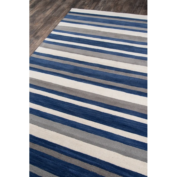 Momeni Metro Area Rug MT-27 Navy 2'3 X 3'9