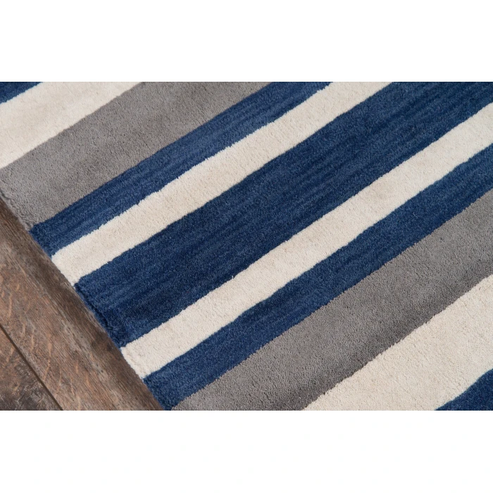 Momeni Metro Area Rug MT-27 Navy 2'3 X 3'9