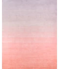 Momeni Metro Area Rug MT-28 Lilac 2'3 X 8' Runner