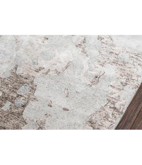 Momeni Millennia Area Rug MI-02 Grey 3'6 X 5'6