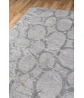 Momeni Millennia Area Rug MI-04 Silver 5' X 8'