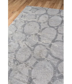 Momeni Millenia Mi-04 Silver Area Rug 5 ft. X 8 ft. Rectangle