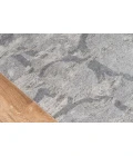 Momeni Millennia Area Rug MI-04 Silver 5' X 8'