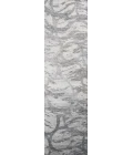 Momeni Millennia Area Rug MI-04 Silver 5' X 8'