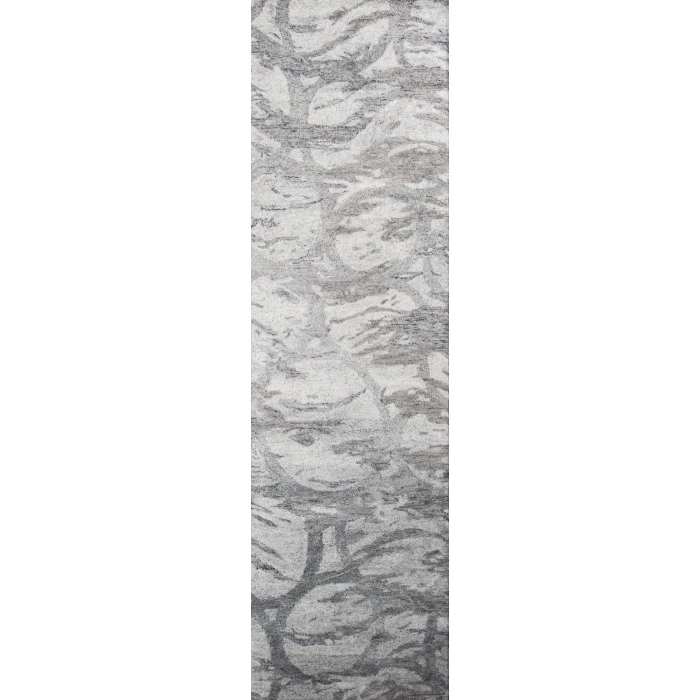 Momeni Millennia Area Rug MI-04 Silver 2' X 3'