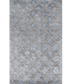 Momeni Millenia Mi-07 Silver Area Rug 3 ft. 6 in. X 5 ft. 6 in. Rectangle