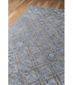 Momeni Millenia Mi-07 Silver Area Rug 3 ft. 6 in. X 5 ft. 6 in. Rectangle