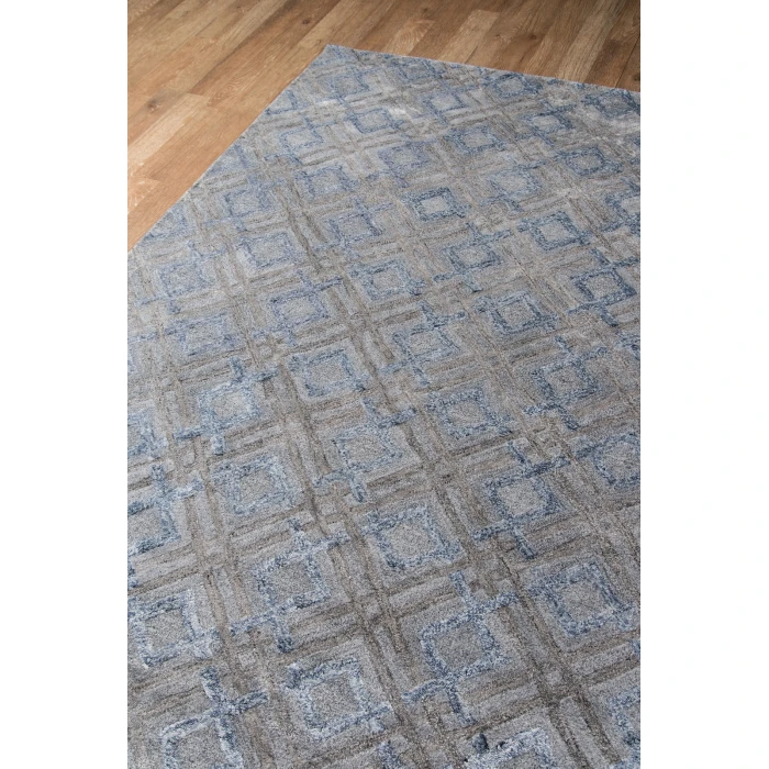 Momeni Millennia Area Rug MI-07 Silver 3'6 X 5'6